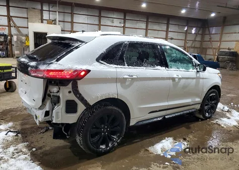 2024 Ford Edge Se z USA, uszkodzony, nr VIN 2FMPK4G90RBA14153